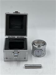 0.01mm Z Axis Zero Pre-Setter Tool Setter Magnetic Z Axis Dial Setter Silver